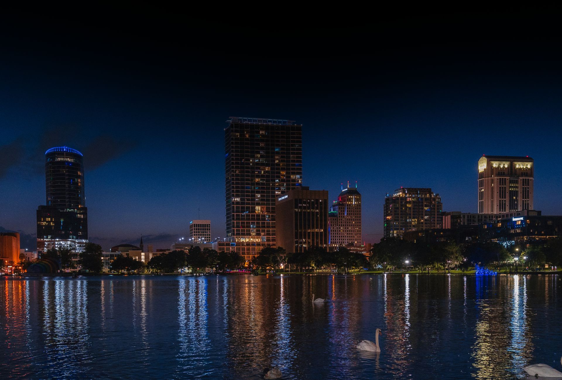 Lake Eola (2)